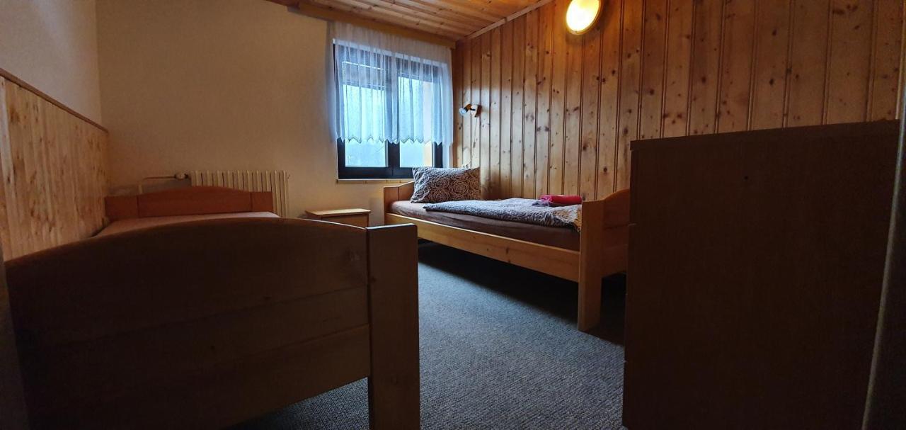 Pension Popelka スピンドレルフ・ムリン エクステリア 写真