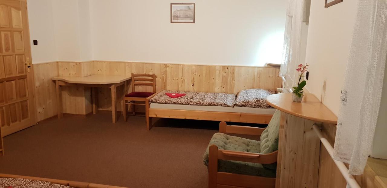 Pension Popelka スピンドレルフ・ムリン エクステリア 写真